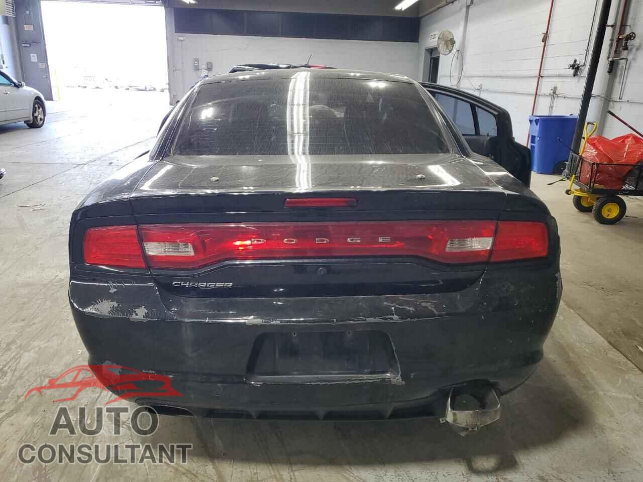 DODGE CHARGER 2012 - 2C3CDXAT8CH267894