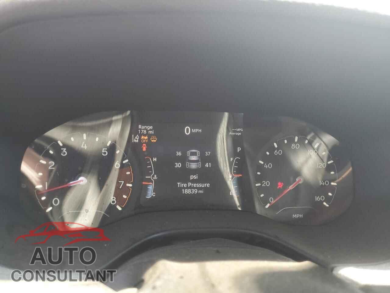 JEEP COMPASS 2024 - 3C4NJDAN9RT578604