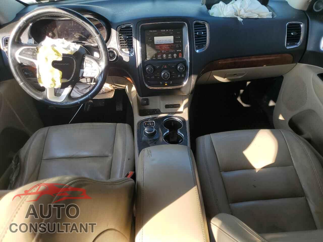DODGE DURANGO 2014 - 1C4RDJDGXEC340514