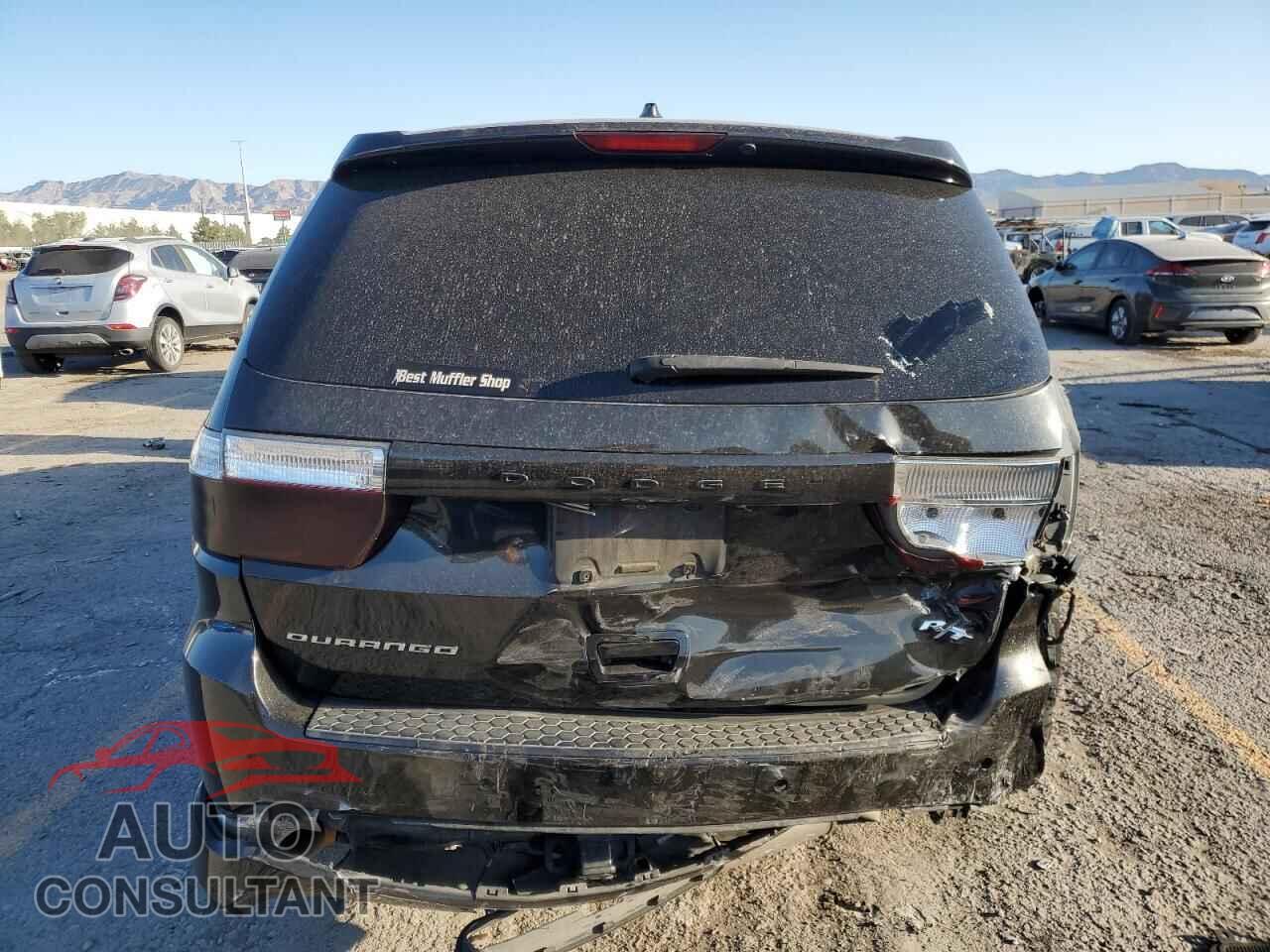 DODGE DURANGO 2012 - 1C4SDHCT2CC252160