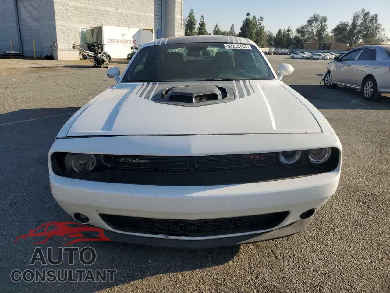 DODGE CHALLENGER 2015 - 2C3CDZAT1FH822345