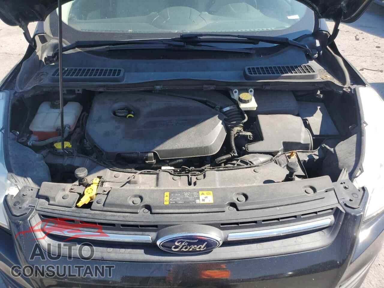 FORD ESCAPE 2013 - 1FMCU0GX3DUD68932