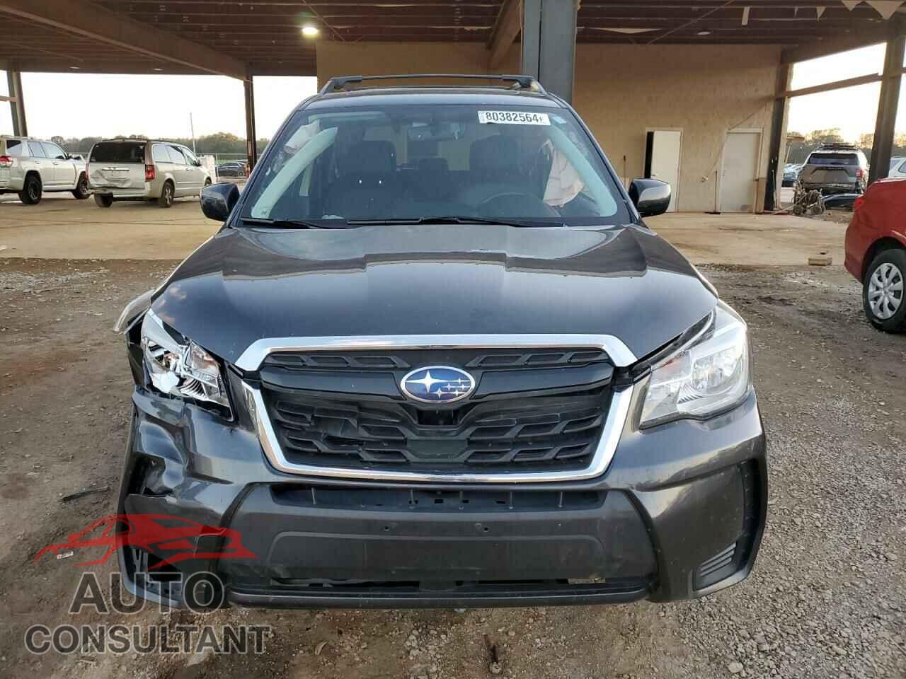 SUBARU FORESTER 2017 - JF2SJGEC2HH537808