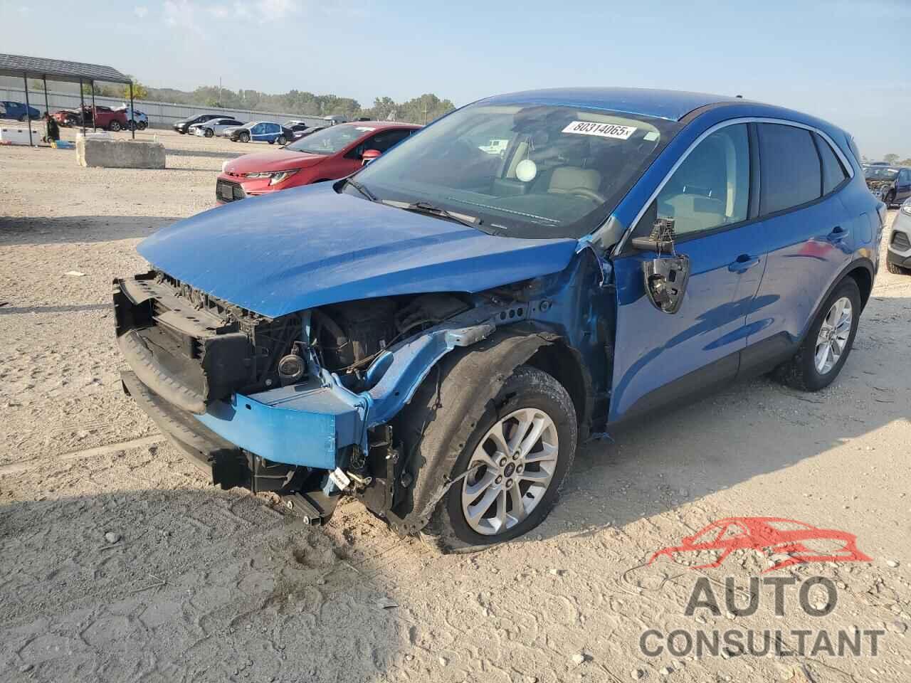 FORD ESCAPE 2020 - 1FMCU9G6XLUC08556