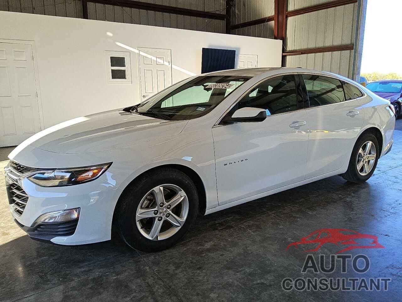 CHEVROLET MALIBU 2019 - 1G1ZC5ST0KF213431