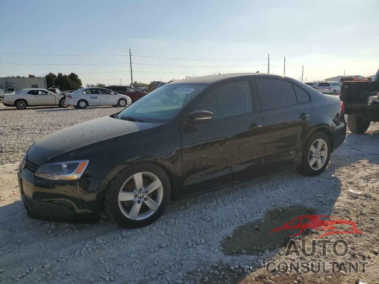 VOLKSWAGEN JETTA 2011 - 3VWLL7AJ0BM030309