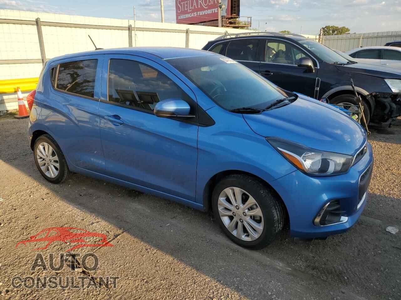 CHEVROLET SPARK 2017 - KL8CD6SA5HC753021