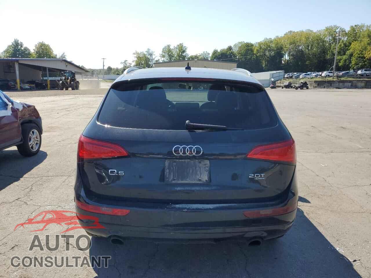 AUDI Q5 2014 - WA1LFAFP1EA094200
