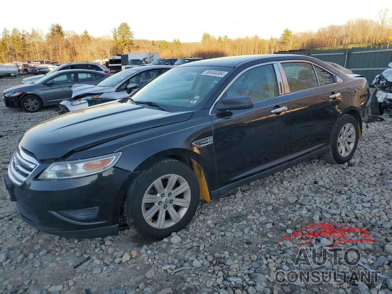 FORD TAURUS 2012 - 1FAHP2DW9CG136024