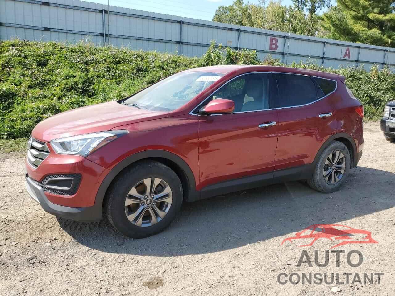 HYUNDAI SANTA FE 2016 - 5XYZTDLB2GG371121