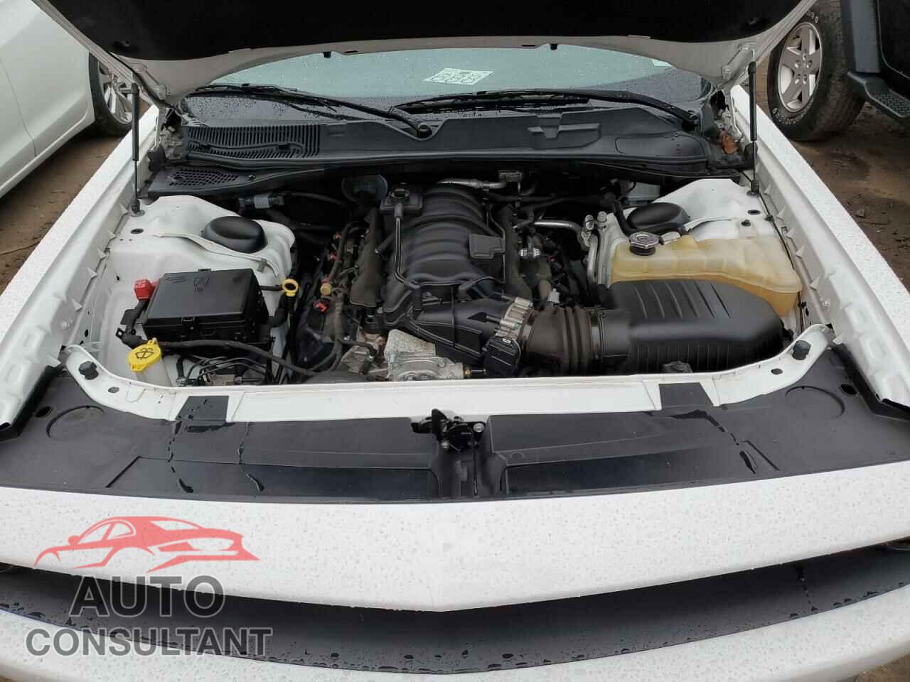 DODGE CHALLENGER 2018 - 2C3CDZFJ0JH326324