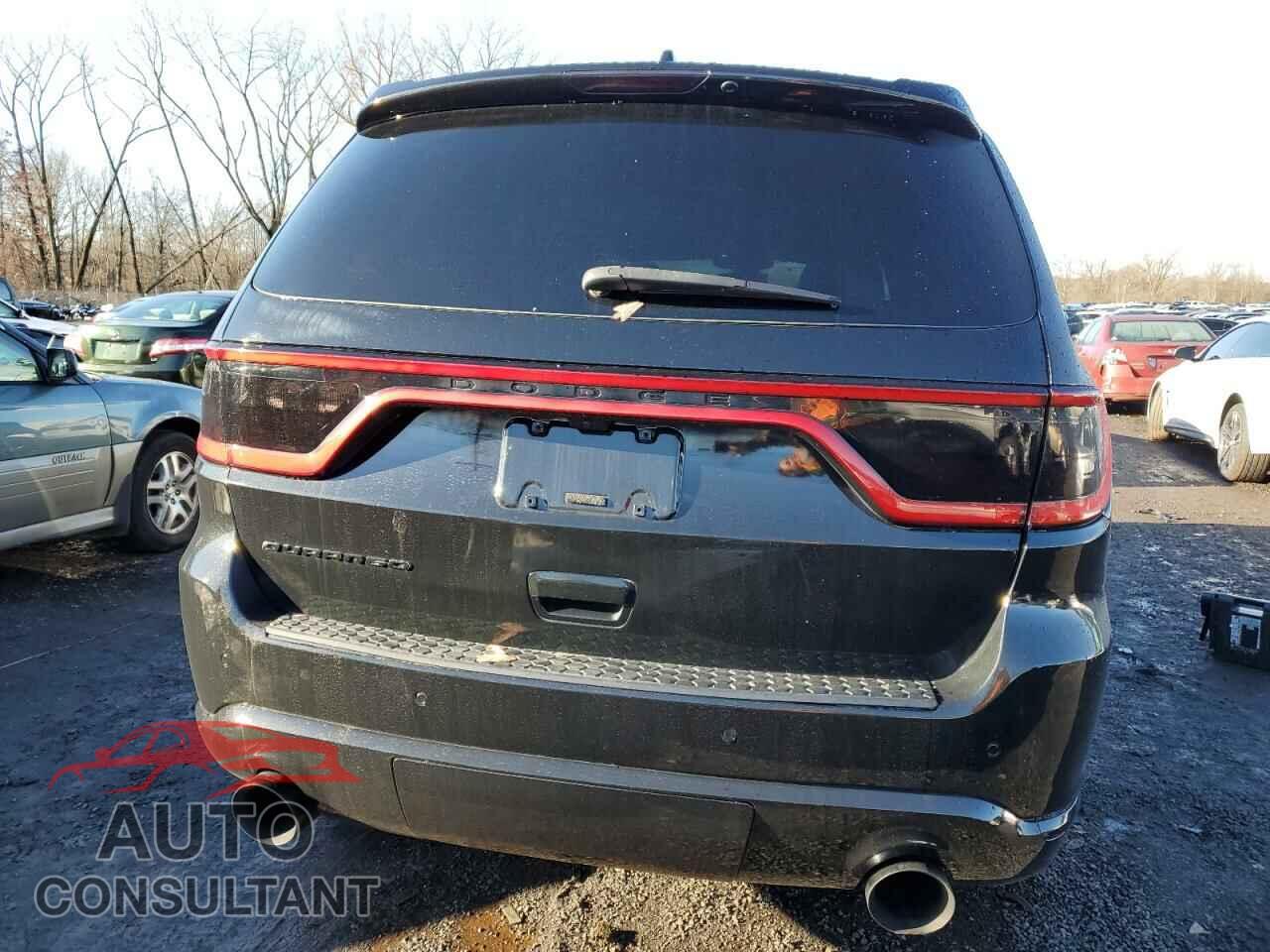 DODGE DURANGO 2020 - 1C4RDJDG0LC166708
