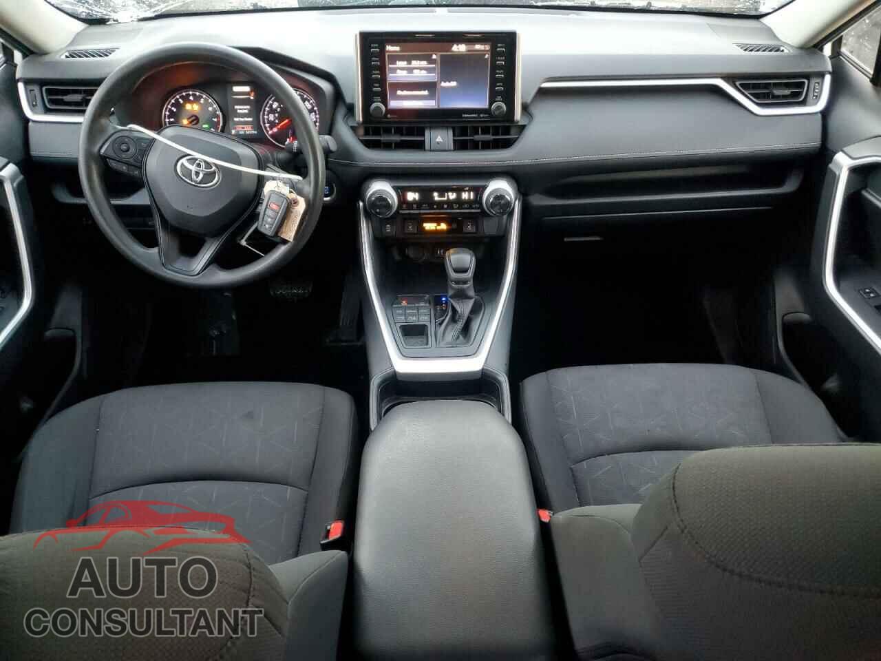 TOYOTA RAV4 2019 - JTMP1RFVXKD022117