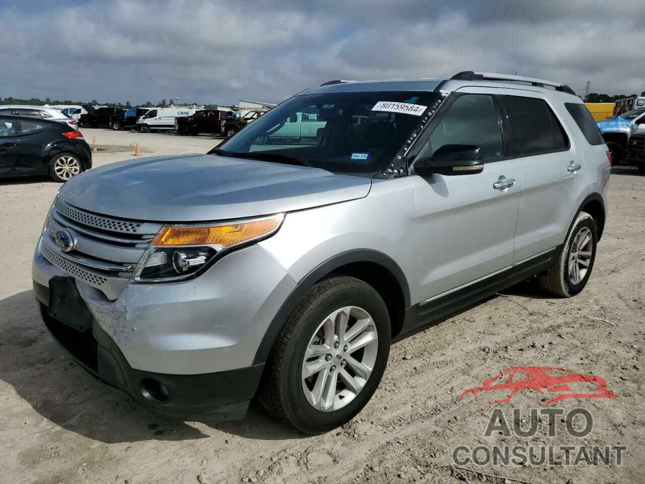 FORD EXPLORER 2012 - 1FMHK8D88CGA85687