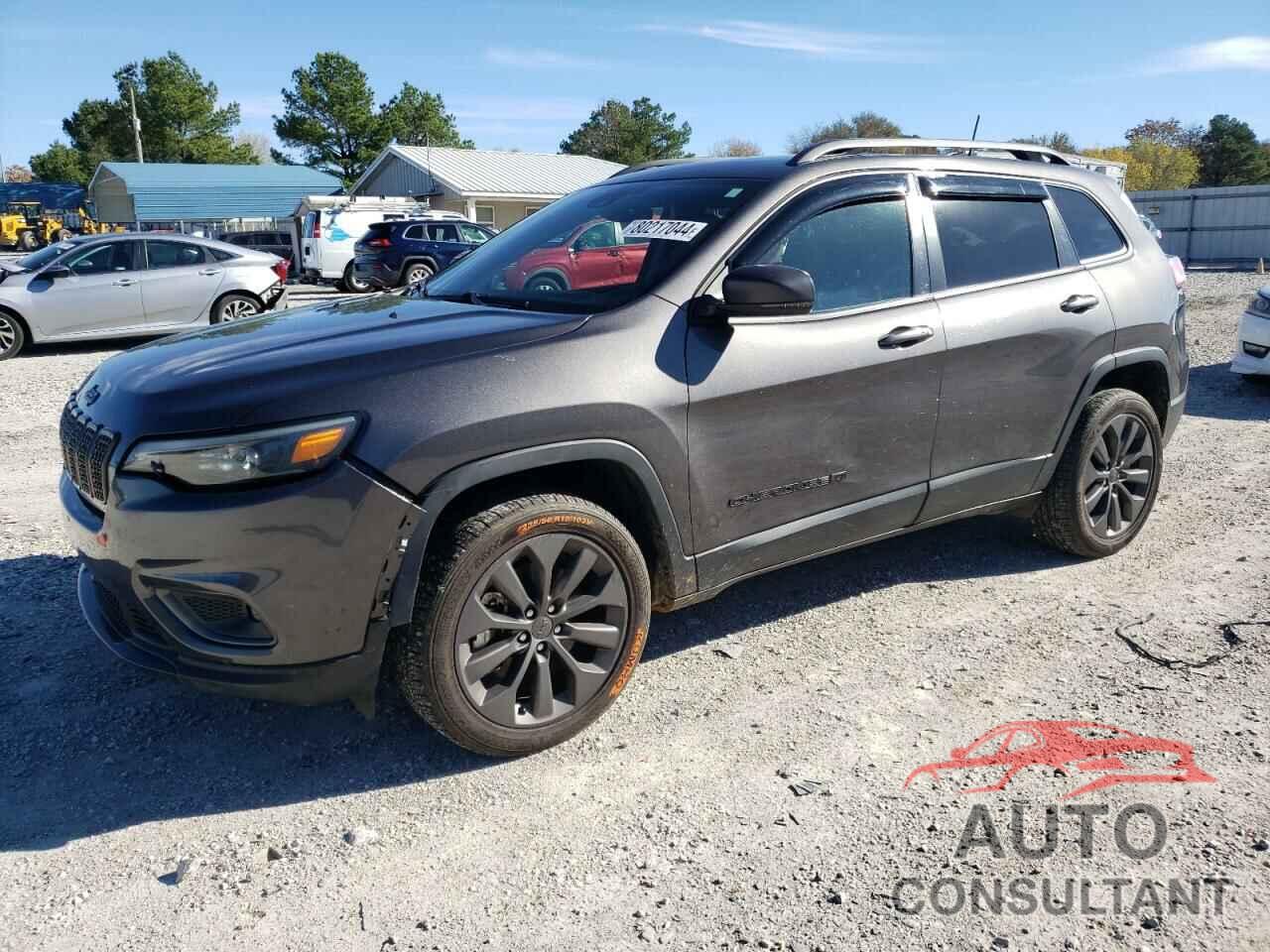 JEEP GRAND CHER 2021 - 1C4PJMMX4MD170449