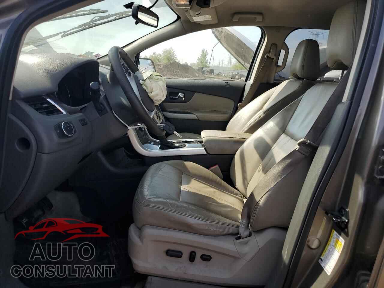 FORD EDGE 2012 - 2FMDK3KC3CBA19824