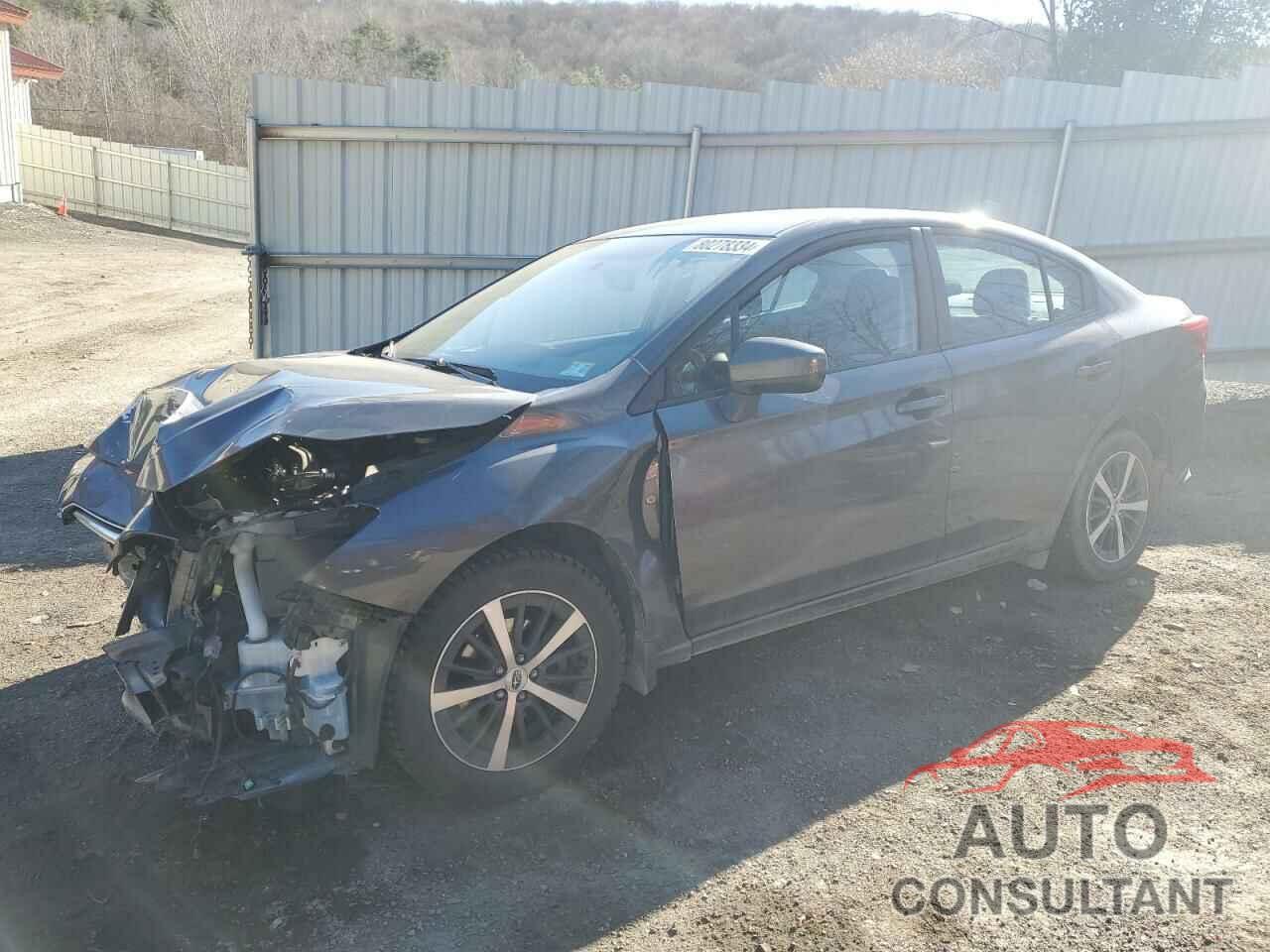 SUBARU IMPREZ 2019 - 4S3GKAC61K3610926