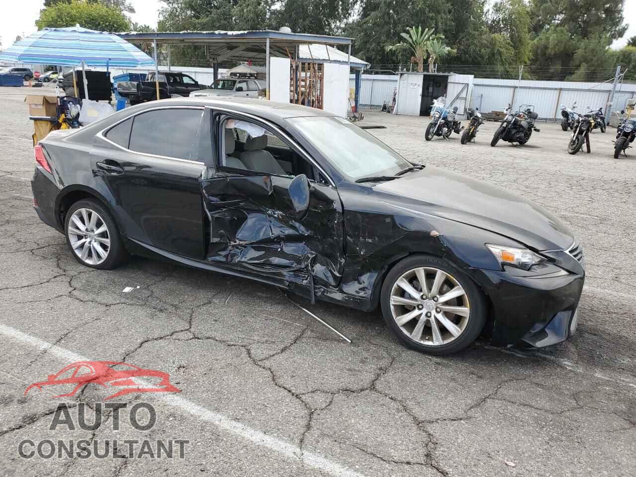 LEXUS IS 2014 - JTHBF1D22E5029288