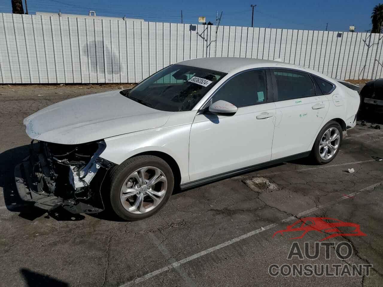 HONDA ACCORD 2023 - 1HGCY1F20PA033722