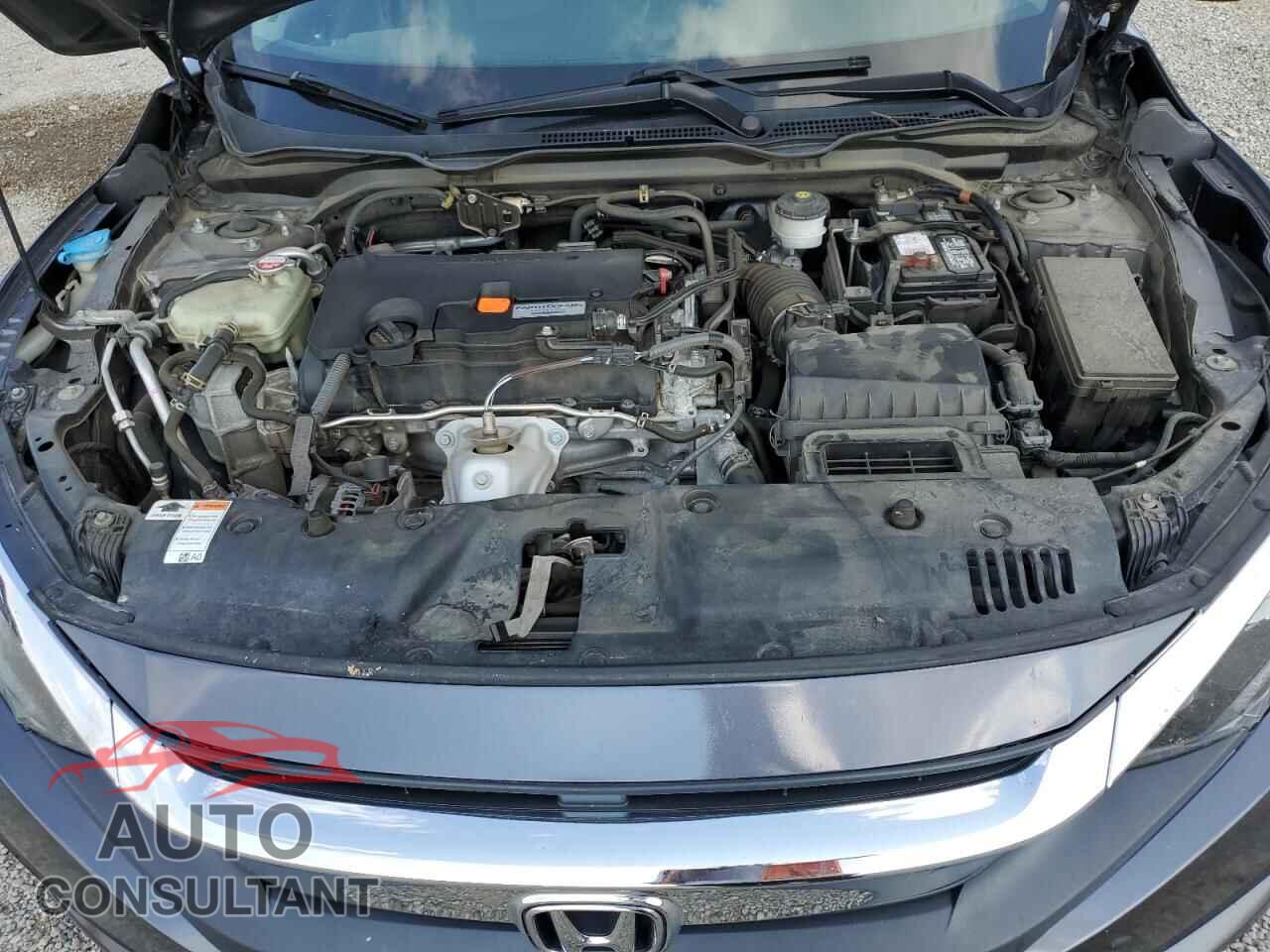 HONDA CIVIC 2017 - 19XFC2F79HE040730