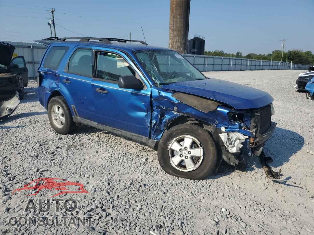 FORD ESCAPE 2011 - 1FMCU0C79BKC40208