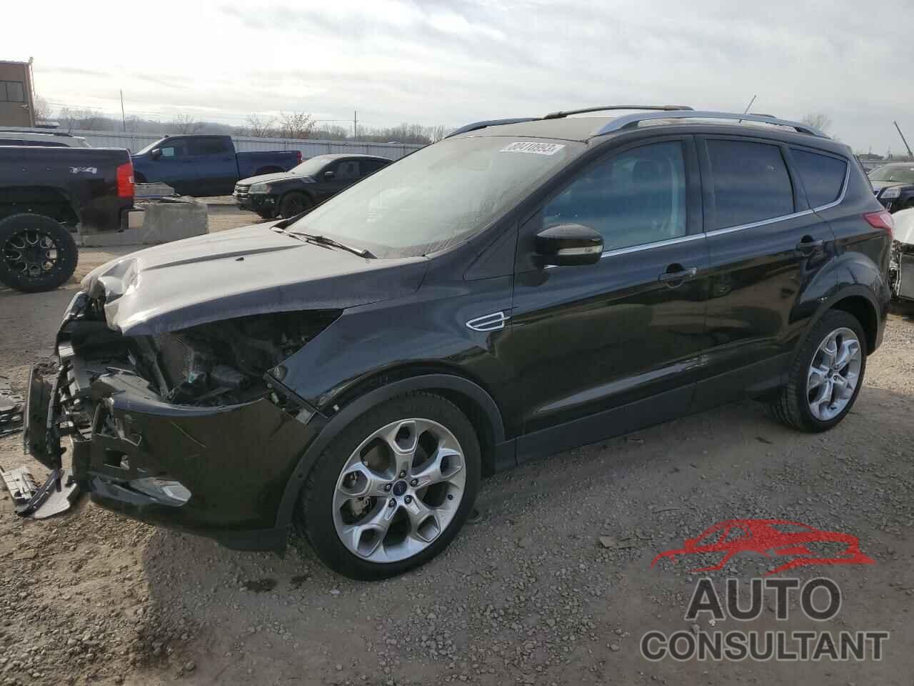 FORD ESCAPE 2016 - 1FMCU9J92GUB58874