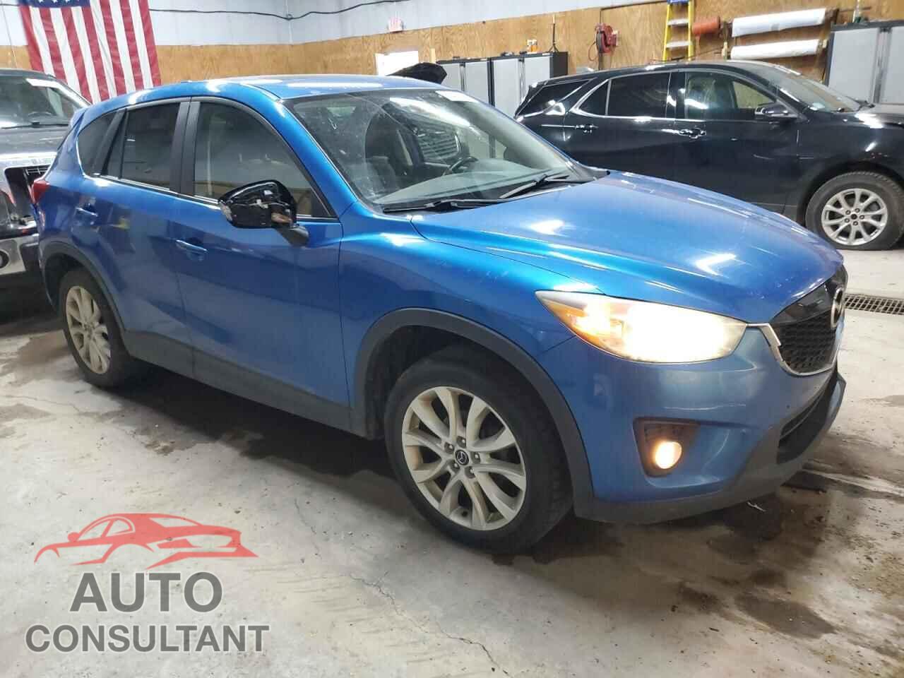 MAZDA CX-5 2014 - JM3KE4DY5E0333228