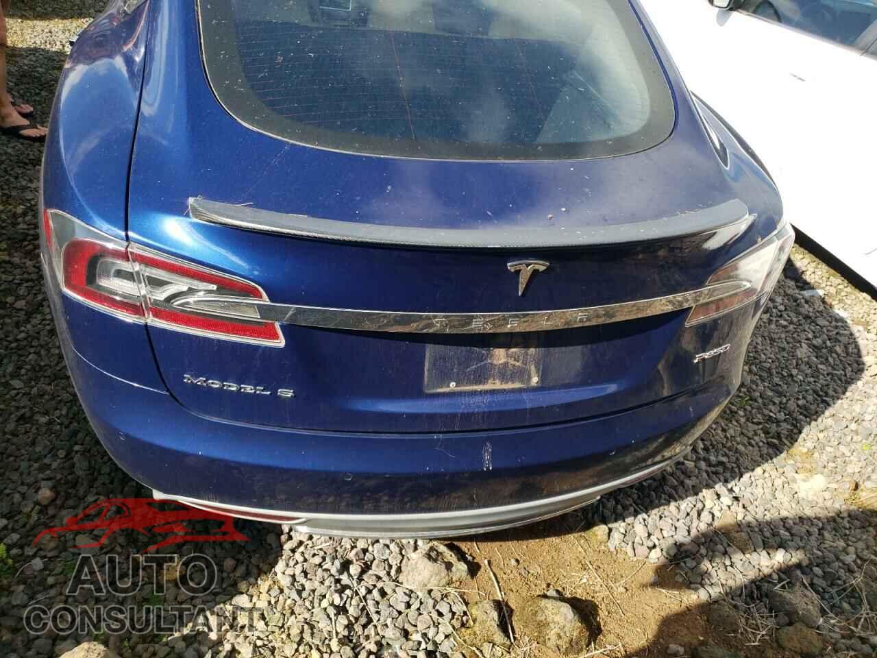 TESLA MODEL S 2015 - 5YJSA1H47FF086887