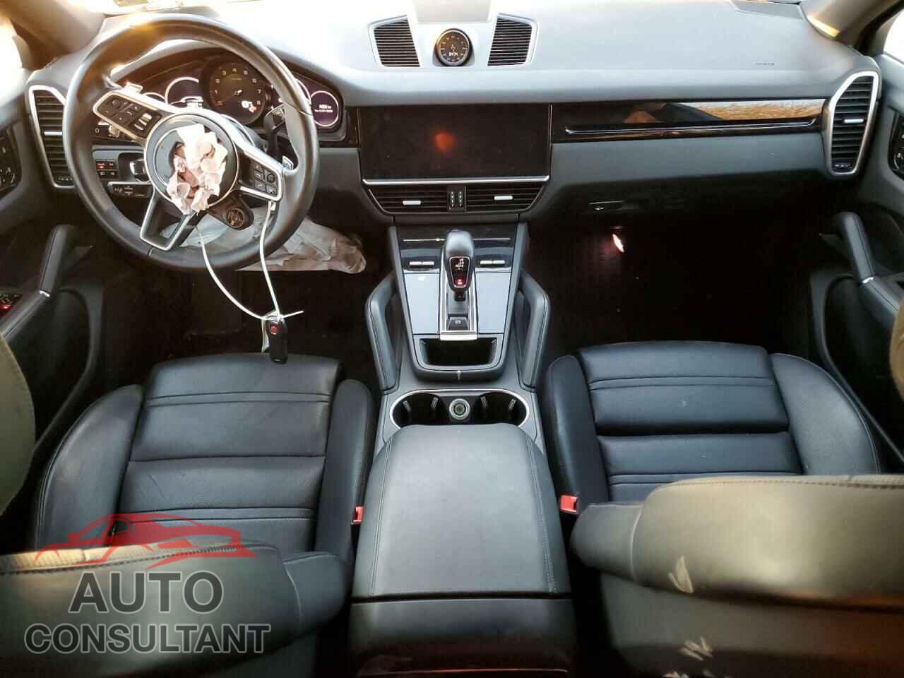 PORSCHE CAYENNE 2021 - WP1BA2AY9MDA40872