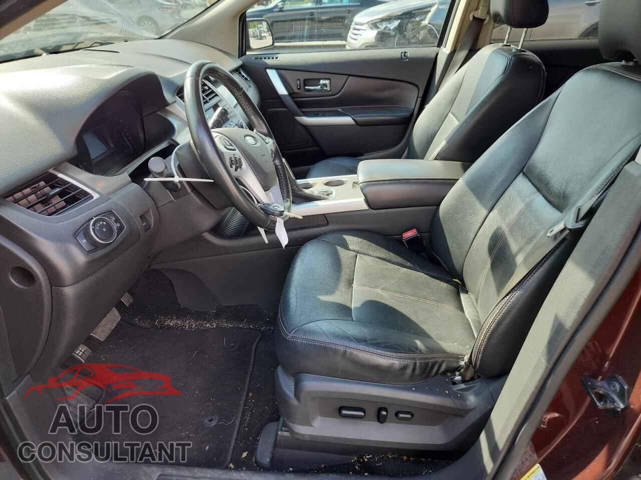 FORD EDGE 2012 - 2FMDK3J99CBA39243