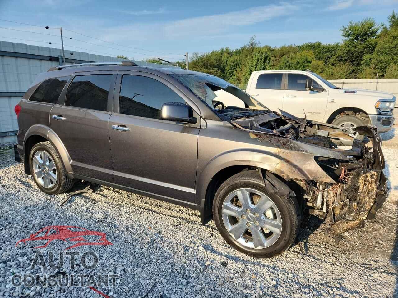 DODGE JOURNEY 2014 - 3C4PDCDG7ET183841