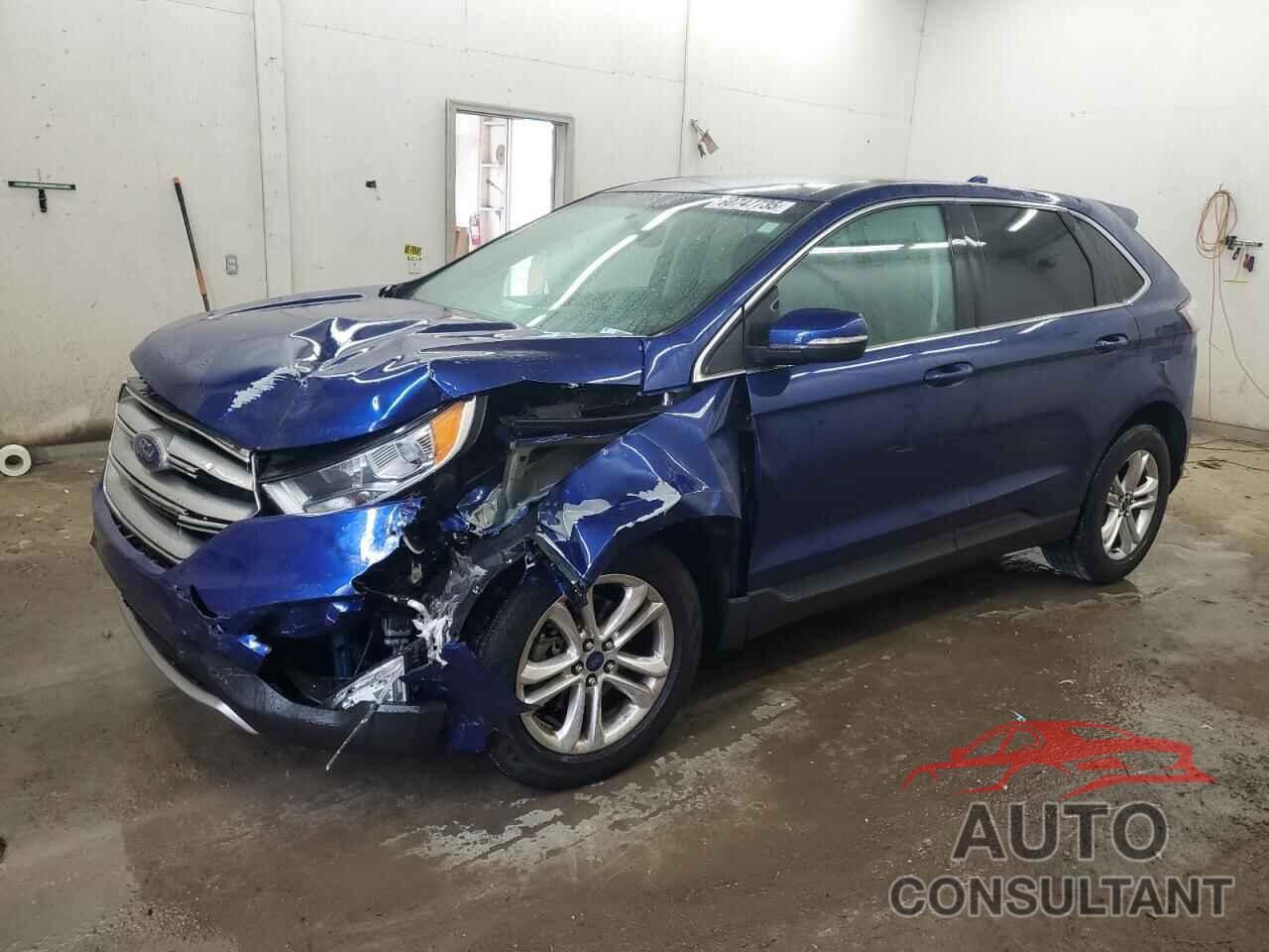 FORD EDGE 2015 - 2FMTK3J82FBB95650