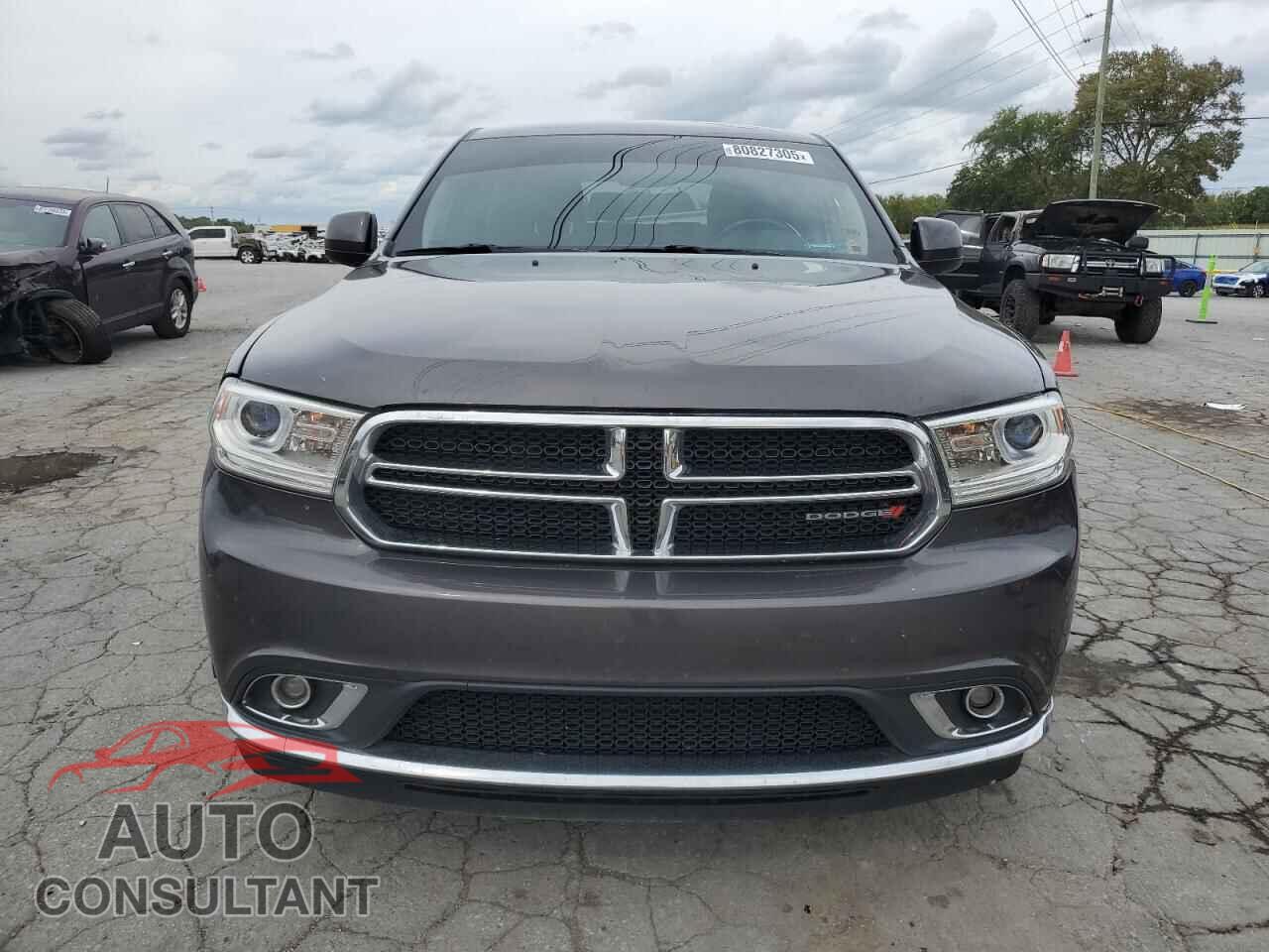 DODGE DURANGO 2020 - 1C4RDHAG3LC161287
