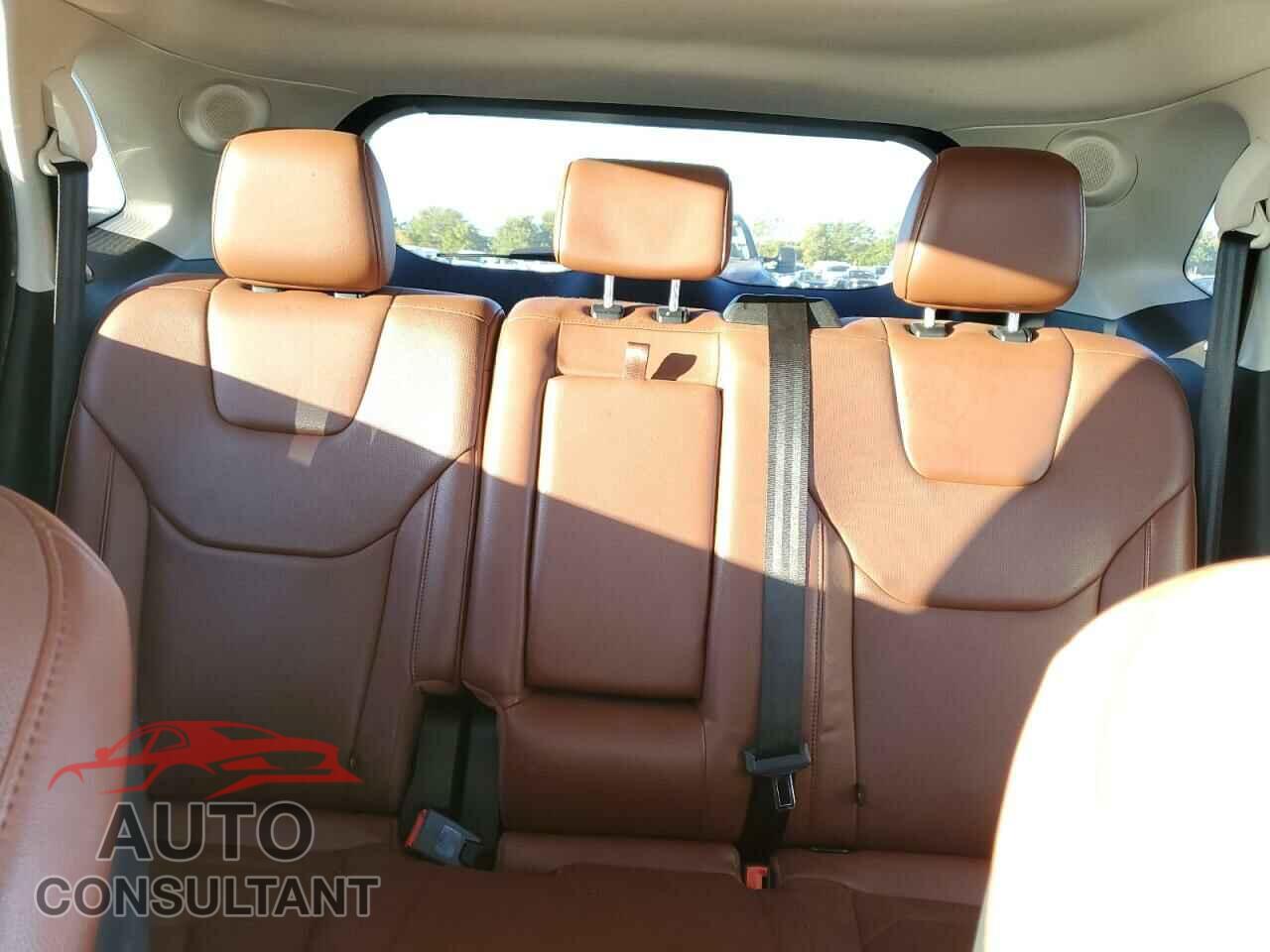 FORD EDGE 2015 - 2FMTK3K87FBB60214