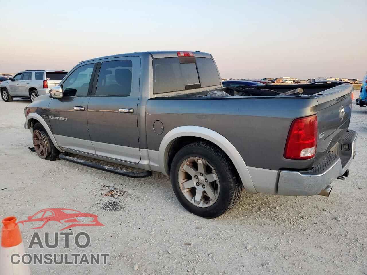 DODGE RAM 1500 2012 - 1C6RD6NT7CS148048