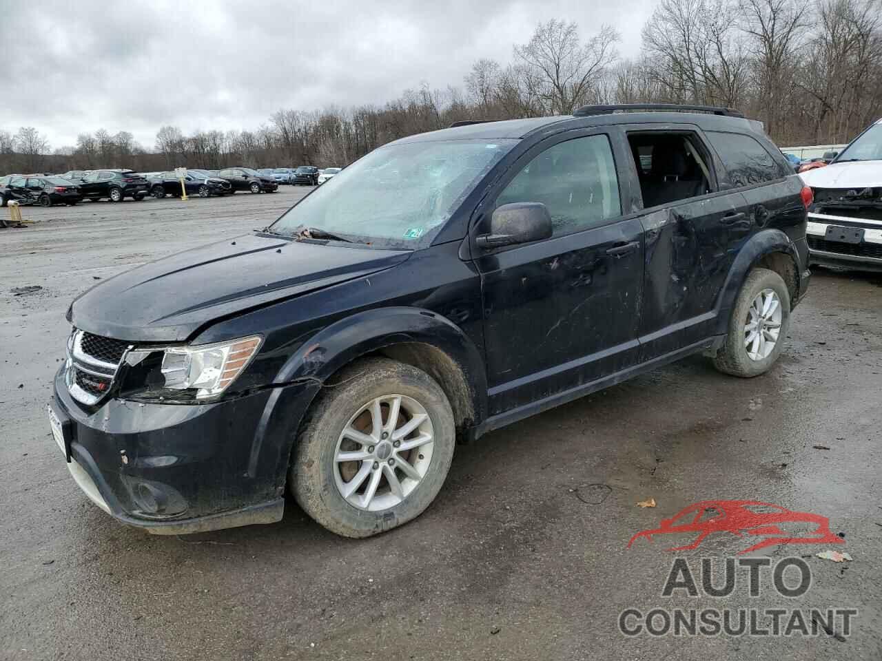 DODGE JOURNEY 2015 - 3C4PDDBG1FT717054