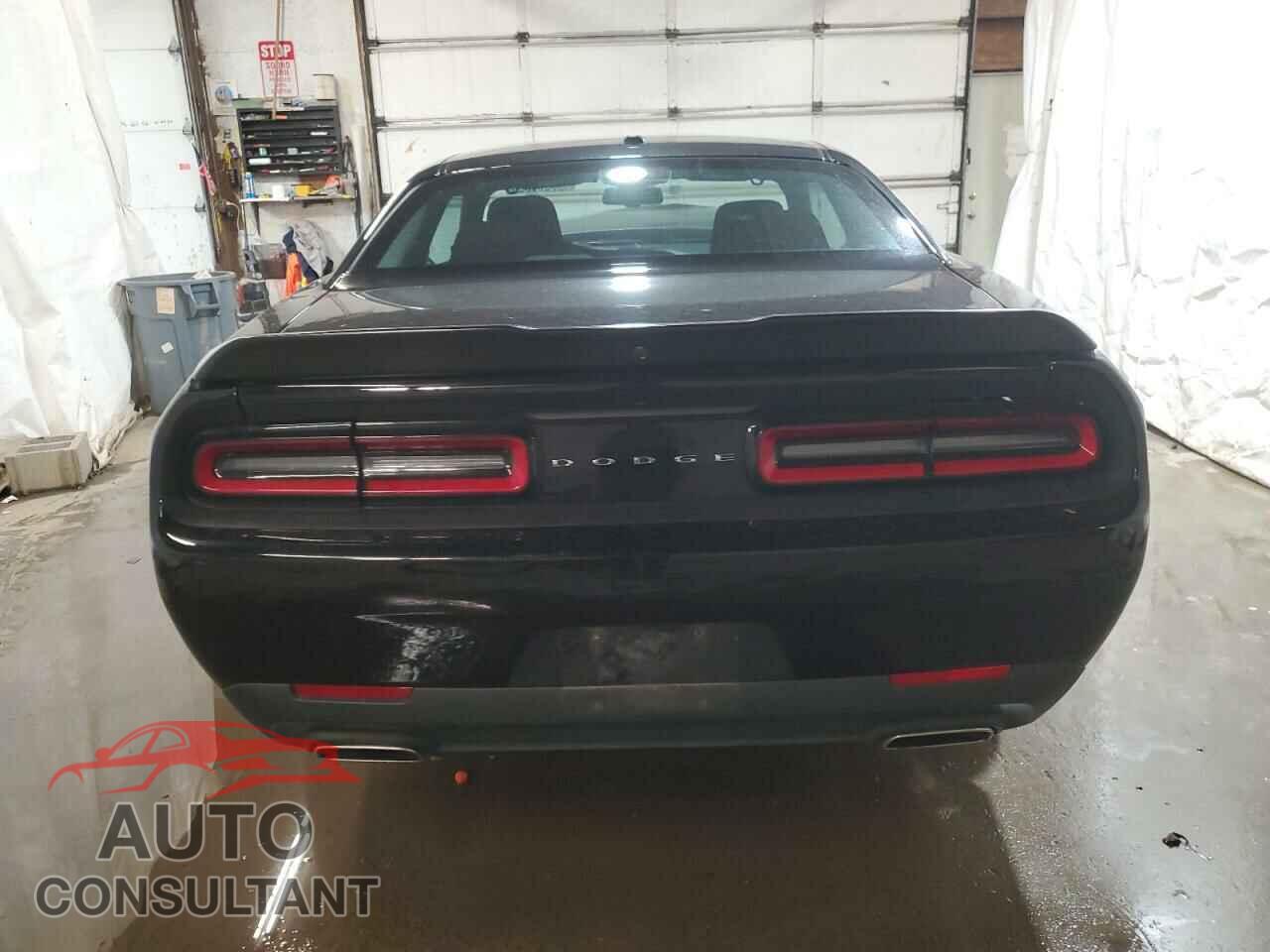 DODGE CHALLENGER 2023 - 2C3CDZAG4PH514848