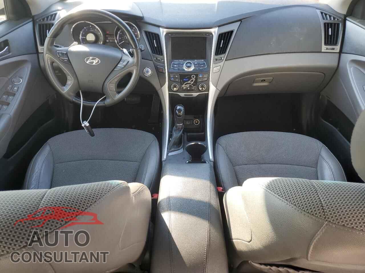 HYUNDAI SONATA 2013 - 5NPEC4AB3DH769735