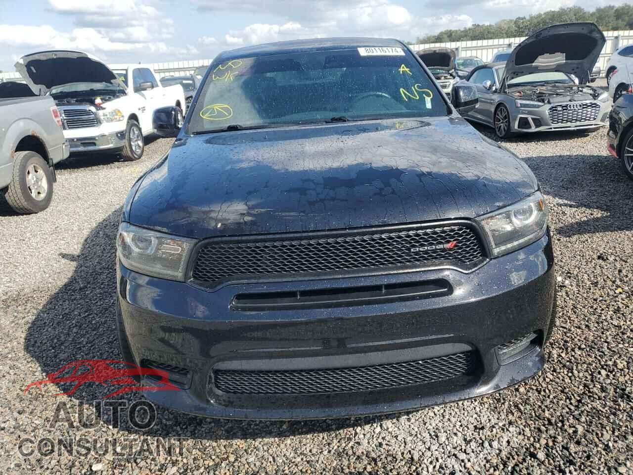 DODGE DURANGO 2020 - 1C4RDHDG2LC260047