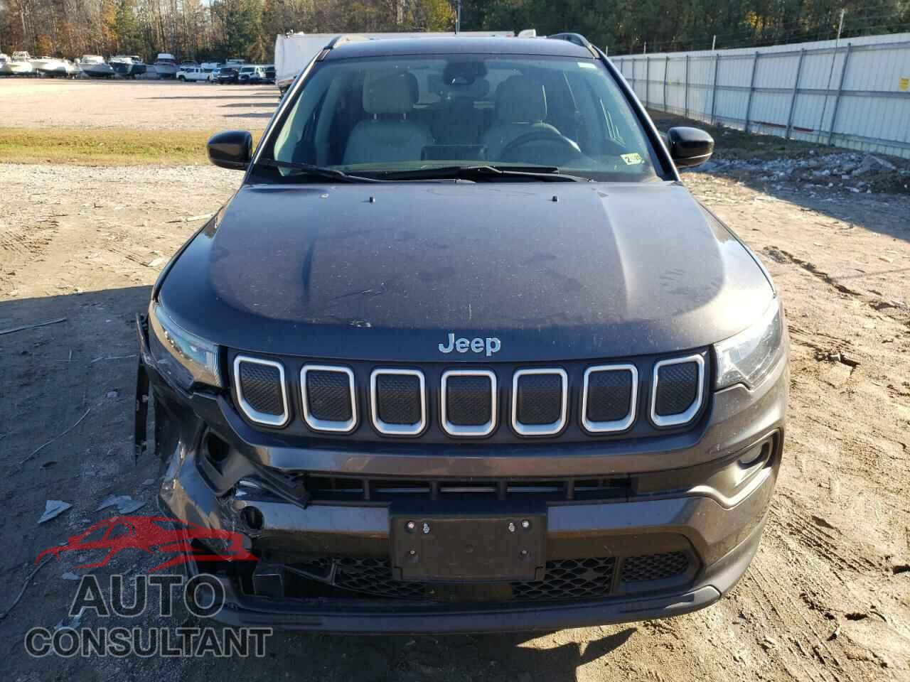 JEEP COMPASS 2022 - 3C4NJDBB5NT126437