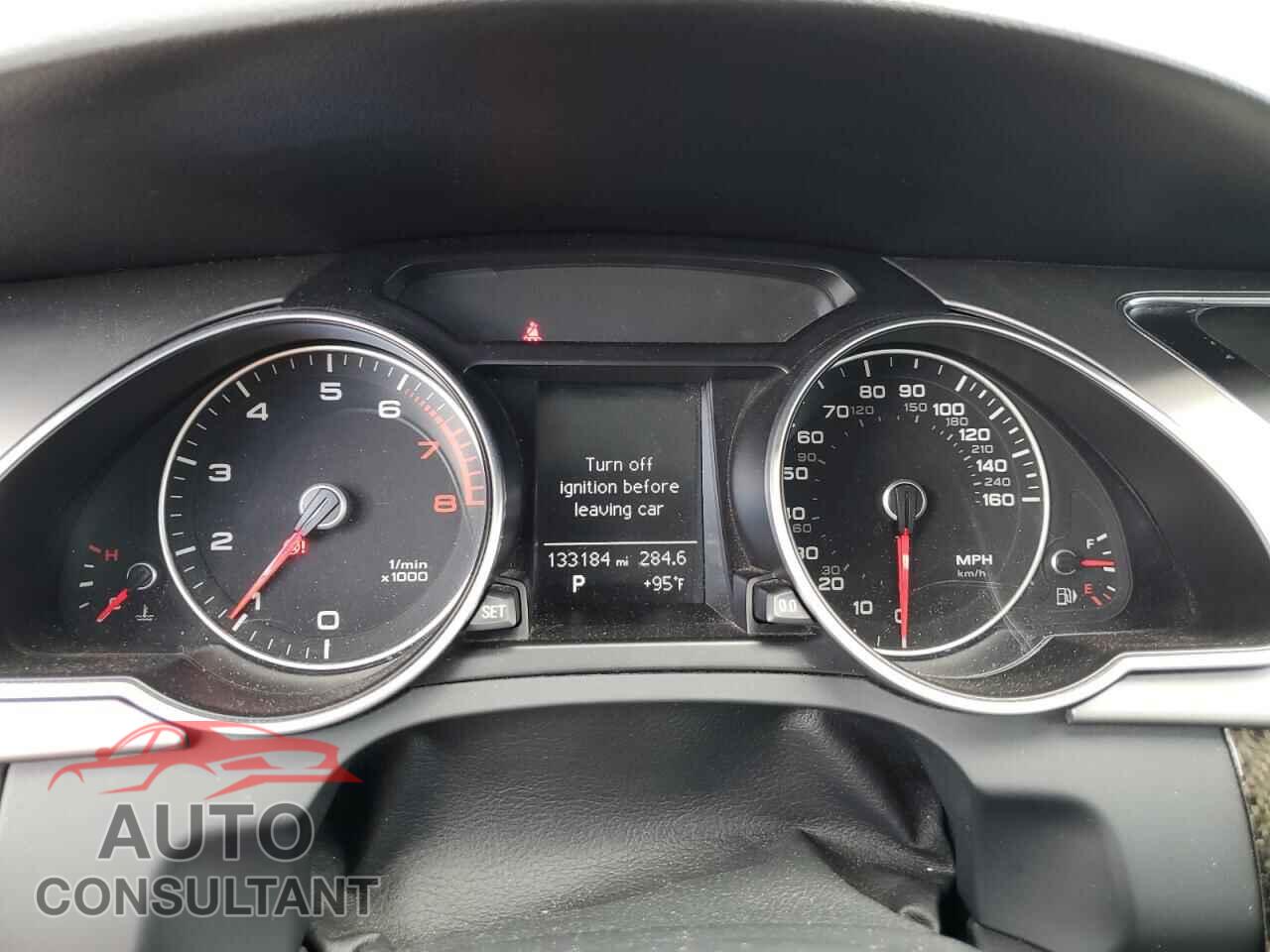 AUDI A5 2014 - WAUCFAFR7EA018100