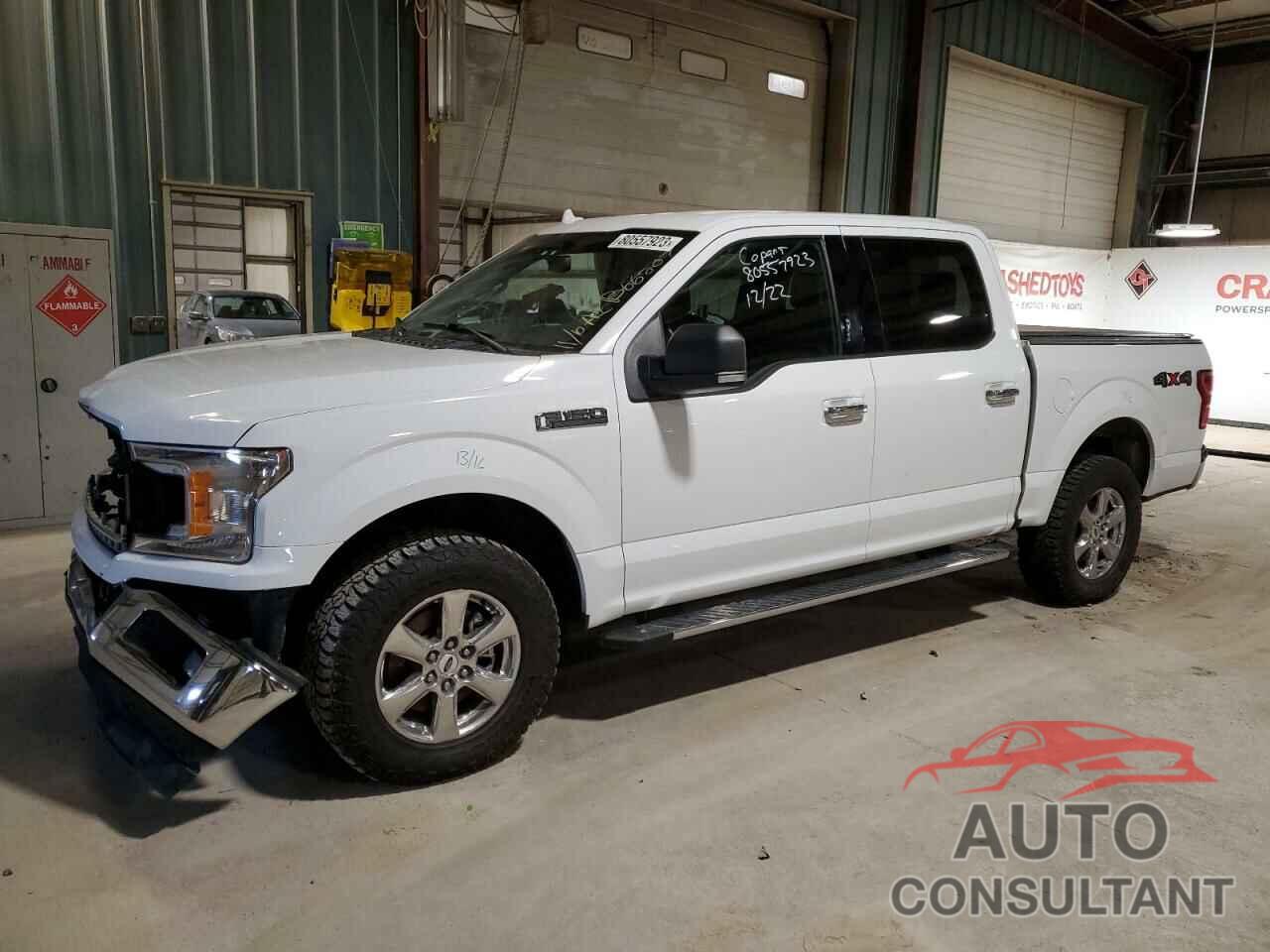 FORD F-150 2018 - 1FTEW1EG7JFB66207