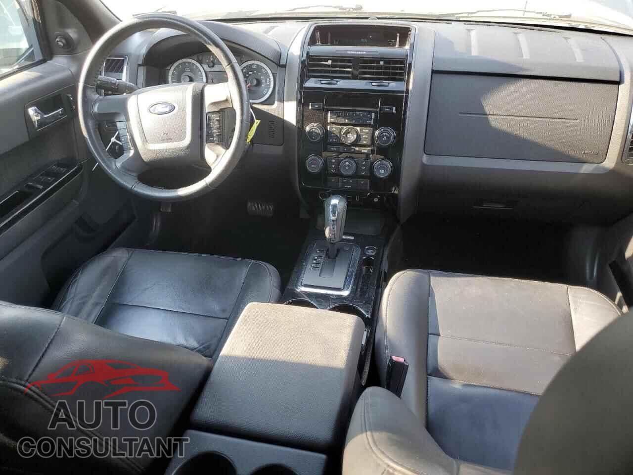 FORD ESCAPE 2011 - 1FMCU9EG2BKB32384
