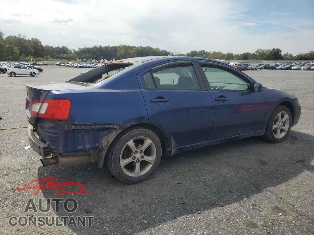 MITSUBISHI GALANT 2009 - 4A3AB36F09E013047