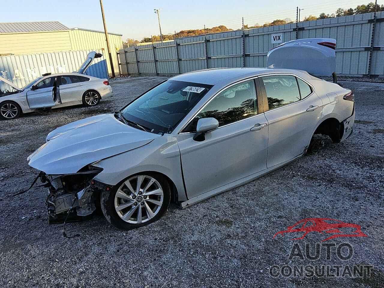 TOYOTA CAMRY 2023 - 4T1C11AK9PU187981