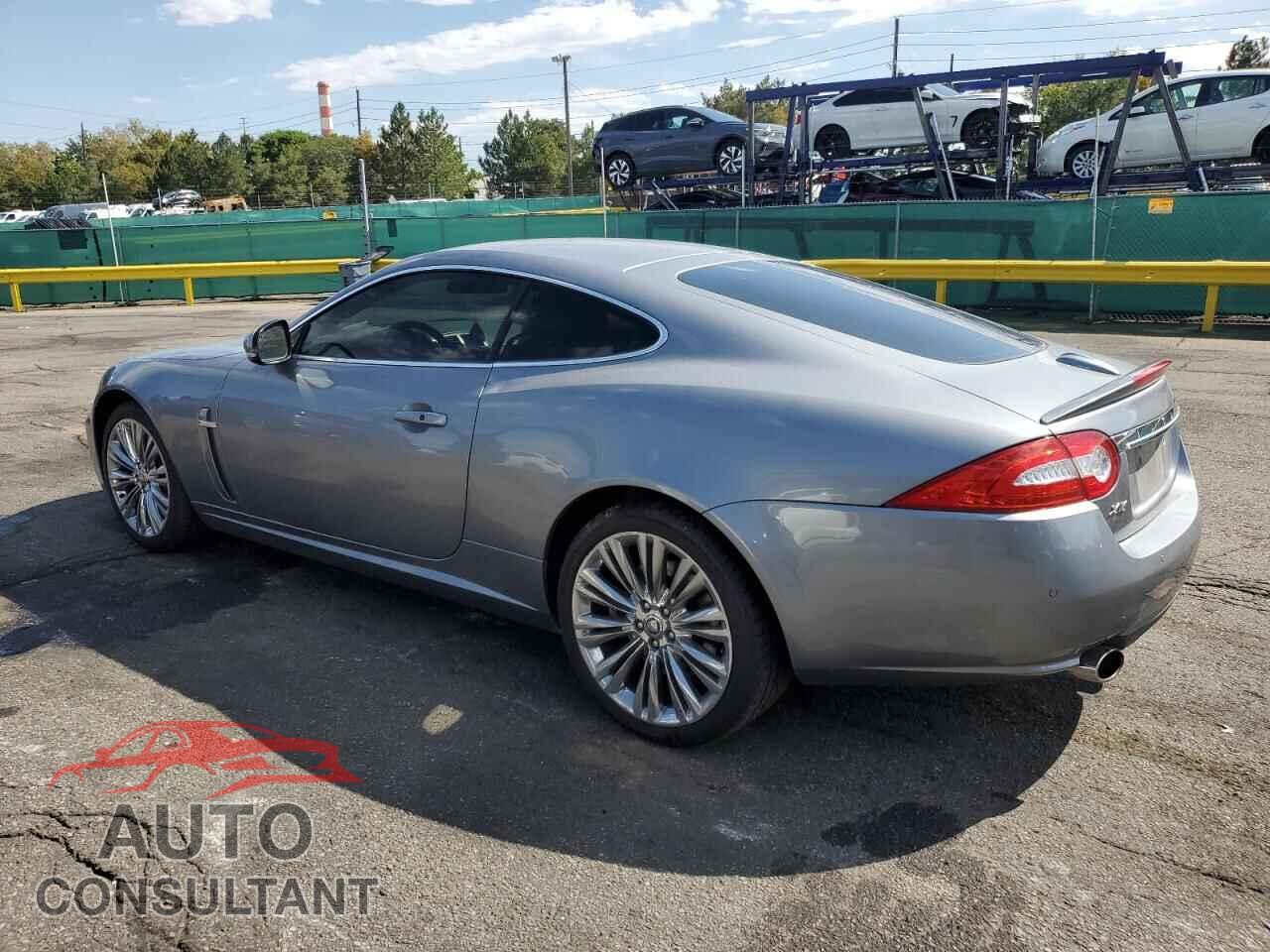 JAGUAR XK 2011 - SAJWA4FB3BLB41870