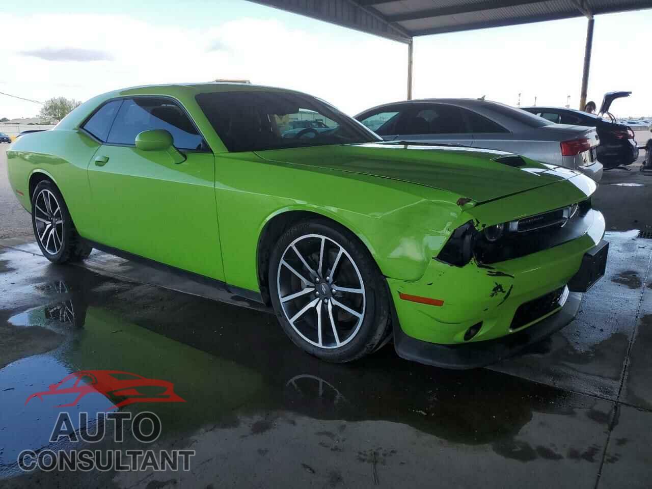 DODGE CHALLENGER 2023 - 2C3CDZJG9PH602181