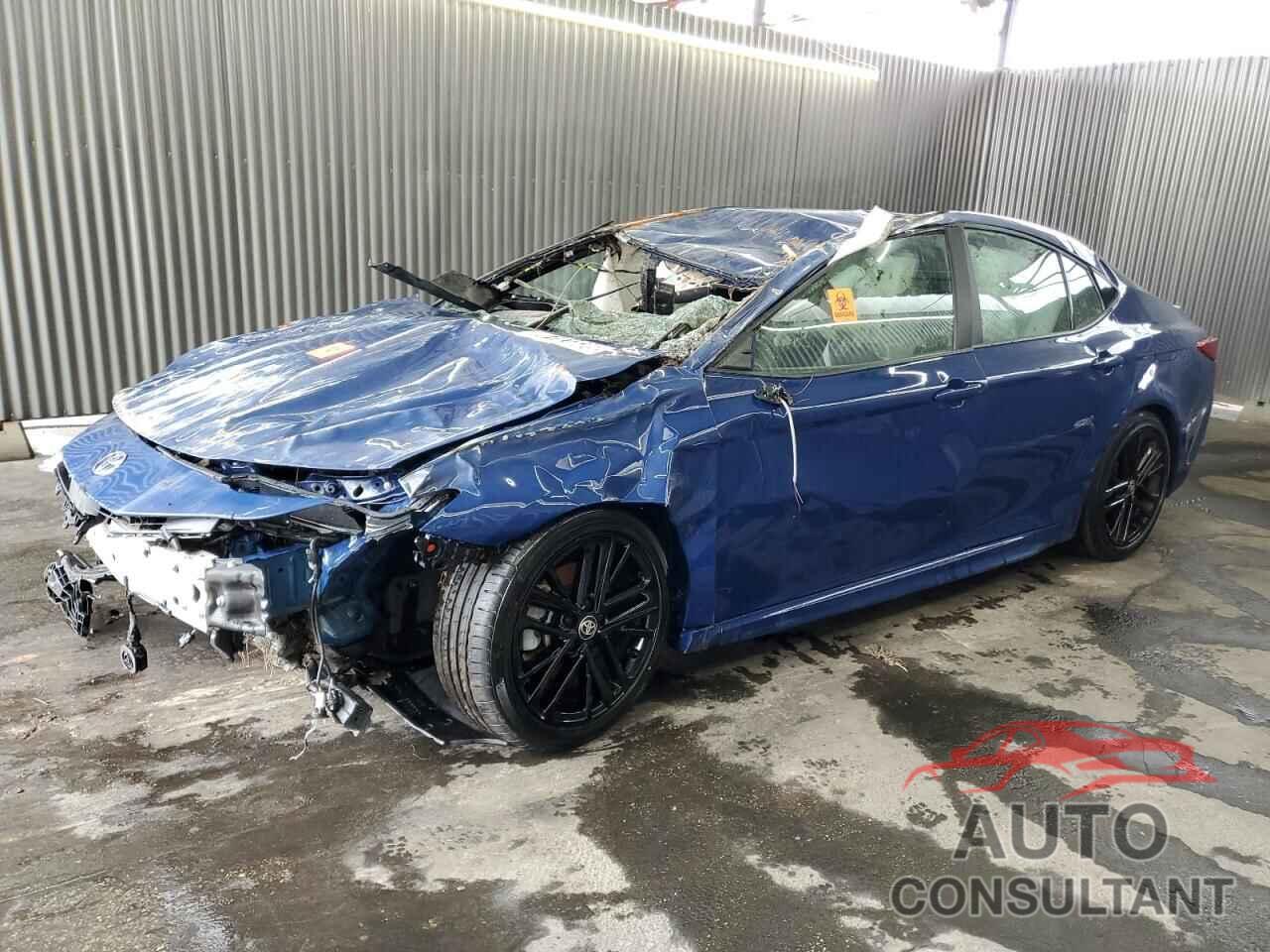 TOYOTA CAMRY 2025 - 4T1DAACK3SU026472