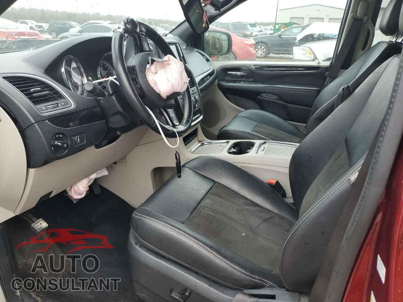 DODGE CARAVAN 2020 - 2C4RDGCG9LR189609