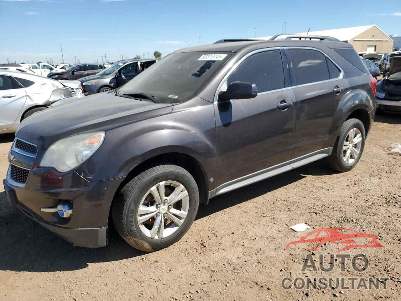 CHEVROLET EQUINOX 2014 - 2GNFLGEK4E6275042
